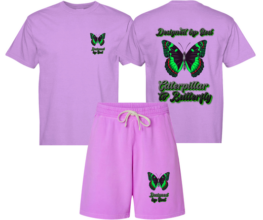 Designed by God T-Shirt | Christian Apparel