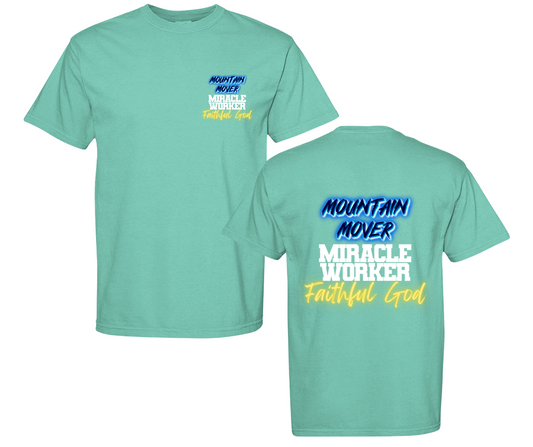 Faithful God | Kingdom Apparel T-Shirt