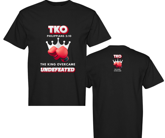 Jesus Undefeated | Christian Streetwear T-Shirt