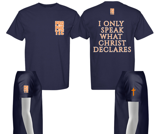 Prophetic | Christian Streetwear T-Shirt
