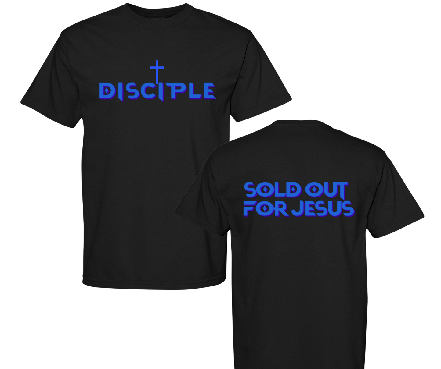 Disciple | Christian Urban Streetwear T-Shirt