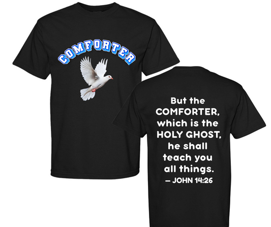 Comforter | Christian Apparel T-Shirt