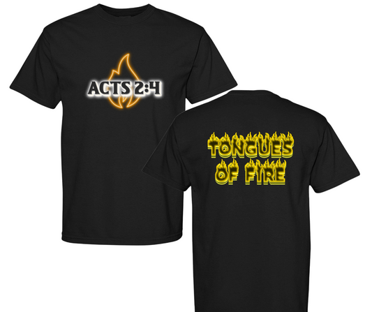 Acts 2 | Christian Gospel T-Shirt