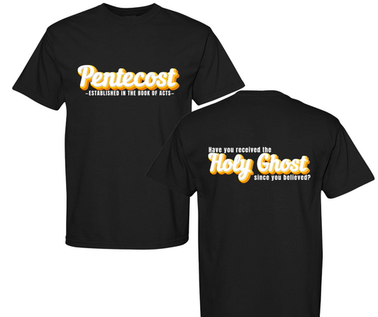 Pentecost | Christian Clothing T-Shirt
