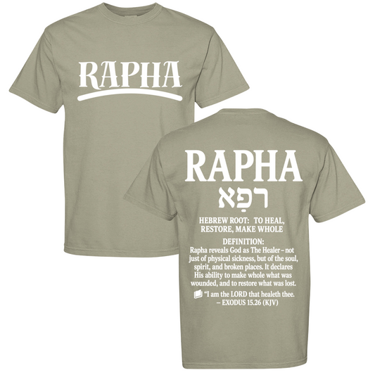 Rapha | Christian Apparel T-Shirt