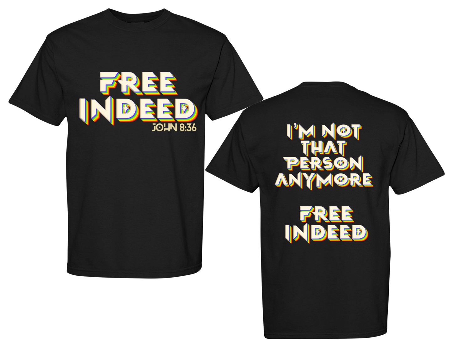 Free Indeed | Christian Urban Streetwear
