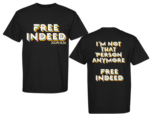 Free Indeed | Christian Urban Streetwear