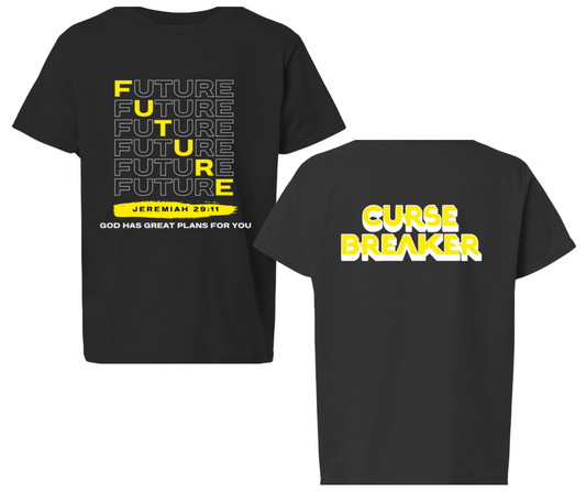 Future Cursebreaker Youth Christian Streetwear T-Shirt