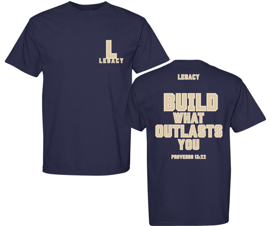 Legacy | Christian Apparel T-Shirt