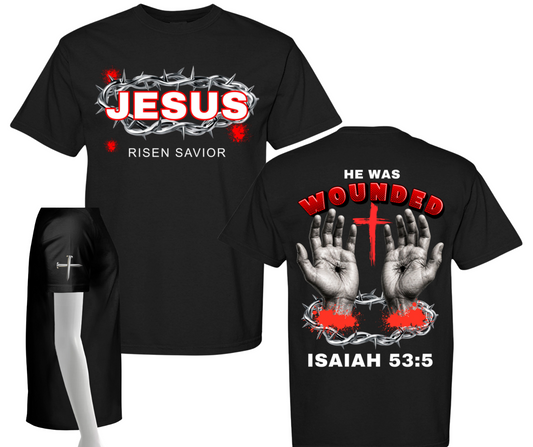 Risen | Christian Gospel T-Shirt