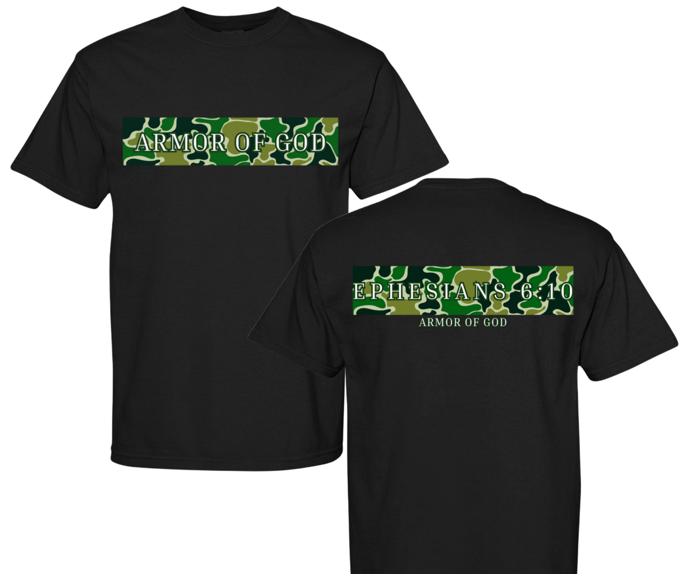 Armor of God | Christian Clothing T-Shirt