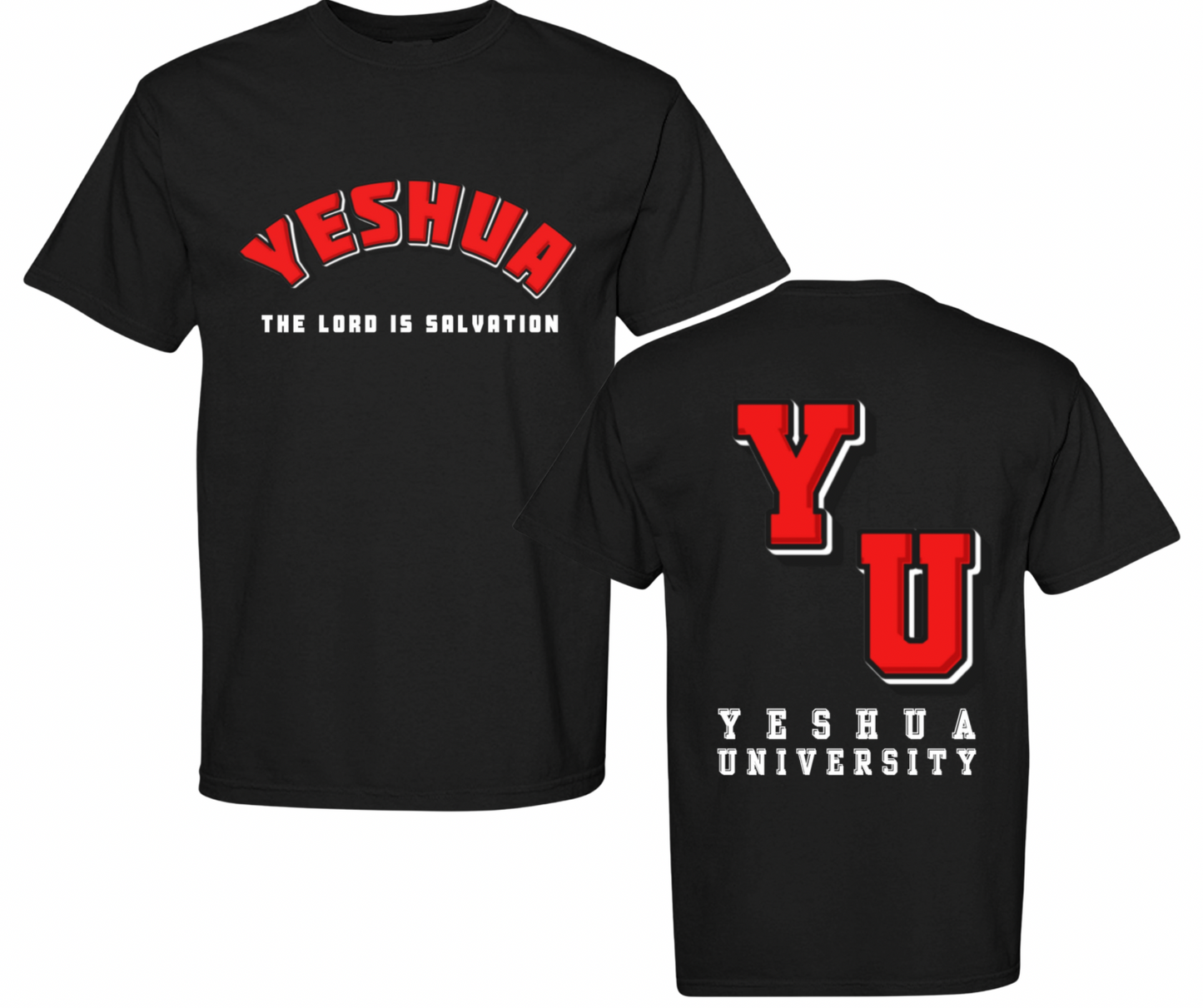 Yeshua University | Kingdom Streetwear T-Shirt