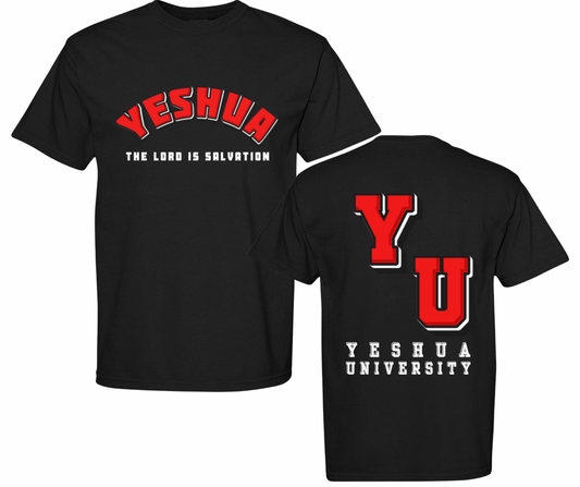 Yeshua University | Kingdom Streetwear T-Shirt