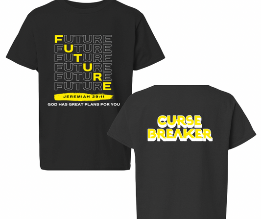Future Cursebreaker Youth Christian Streetwear T-Shirt