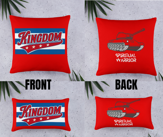 KINGDOM PILLOW