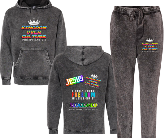 K.O.C. SPECIAL EDITION MINERAL WASHED