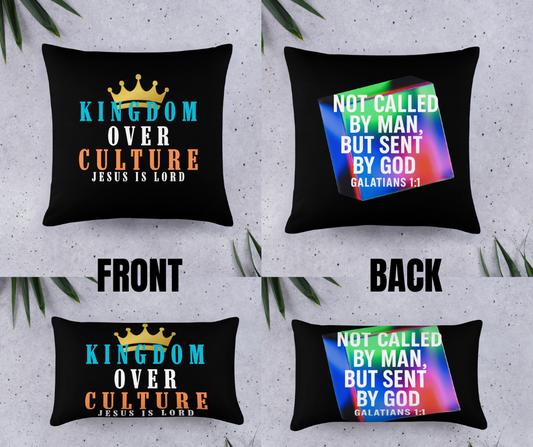 KINGDOM PILLOW