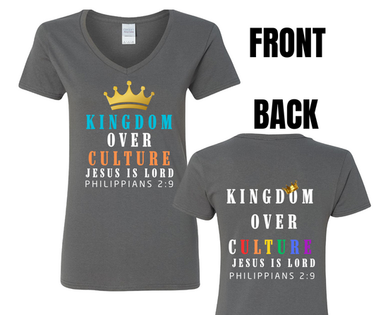 WOMENS 3 COLOR OPTIONS- KOC (SIZE CHART BELOW)