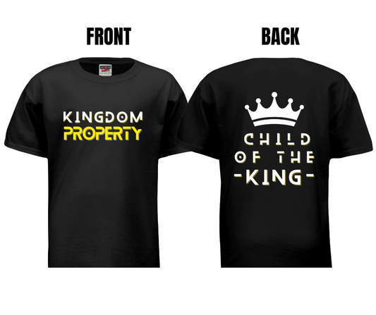 YOUTH- 6 COLOR OPTIONS- K.P.