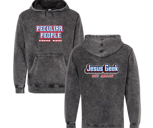 Peculiar People Hoodie | Christian Apparel