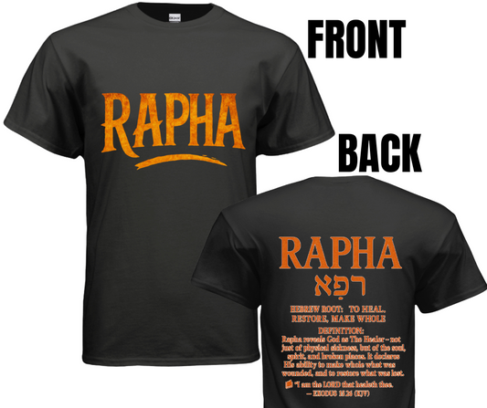 6 COLORS AVAIL- UNISEX RAPHA