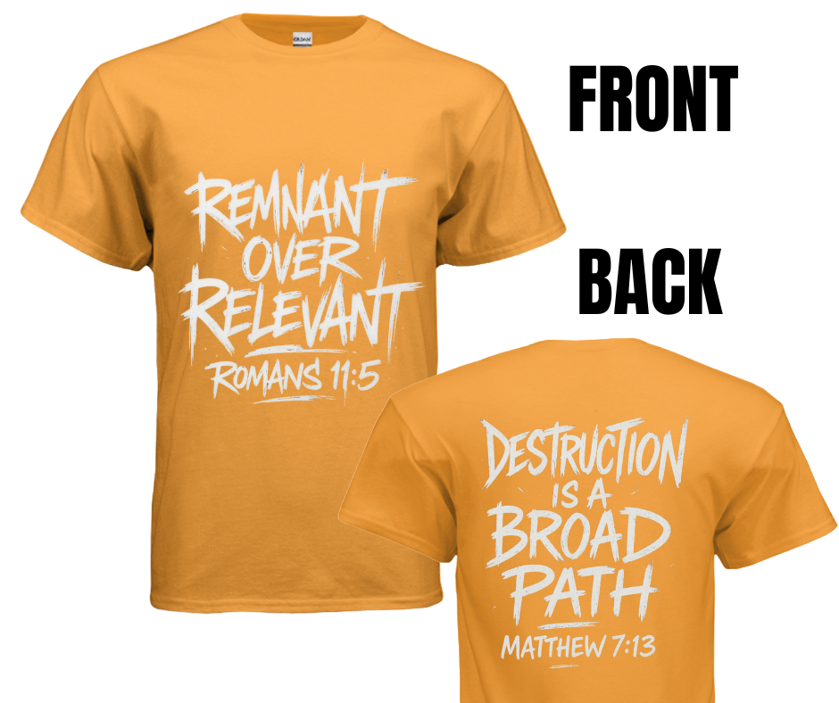 6 COLORS AVAIL- REMNANT
