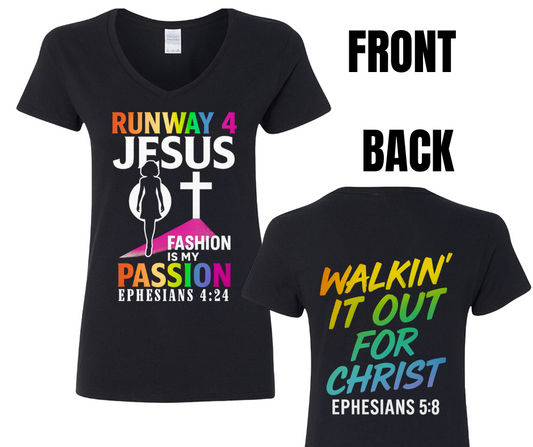 WOMENS- 2 COLOR OPTIONS (SIZE CHART BELOW)