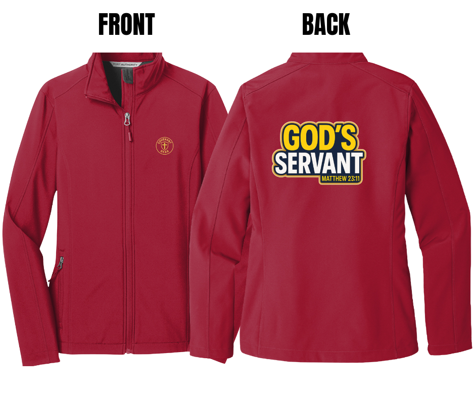 WOMENS 6 COLOR OPTIONS- SERVANT JACKET