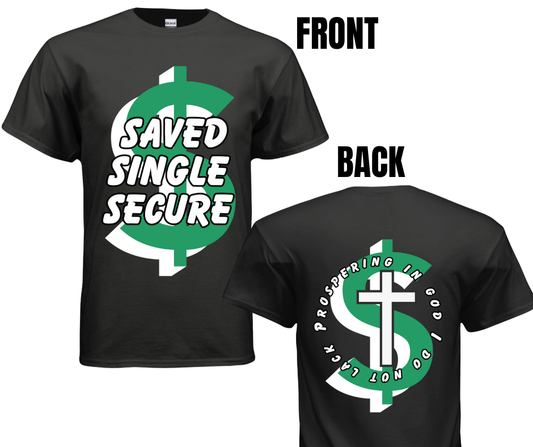 6 COLOR OPTIONS- UNISEX S.S.S.
