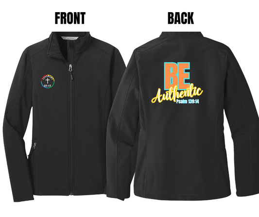 WOMENS 6 COLOR OPTIONS- AUTHENTIC JACKET