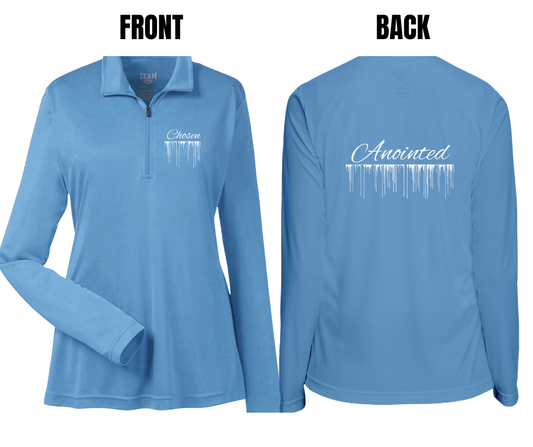 6 COLOR OPTIONS- WOMENS LIGHTWEIGHT PULLOVER