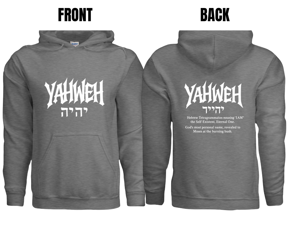 YAHWEH HOODIE