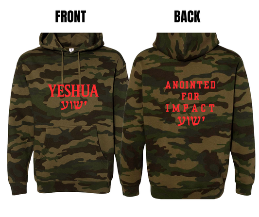 3 COLOR OPTIONS- YESHUA EXCLUSIVE