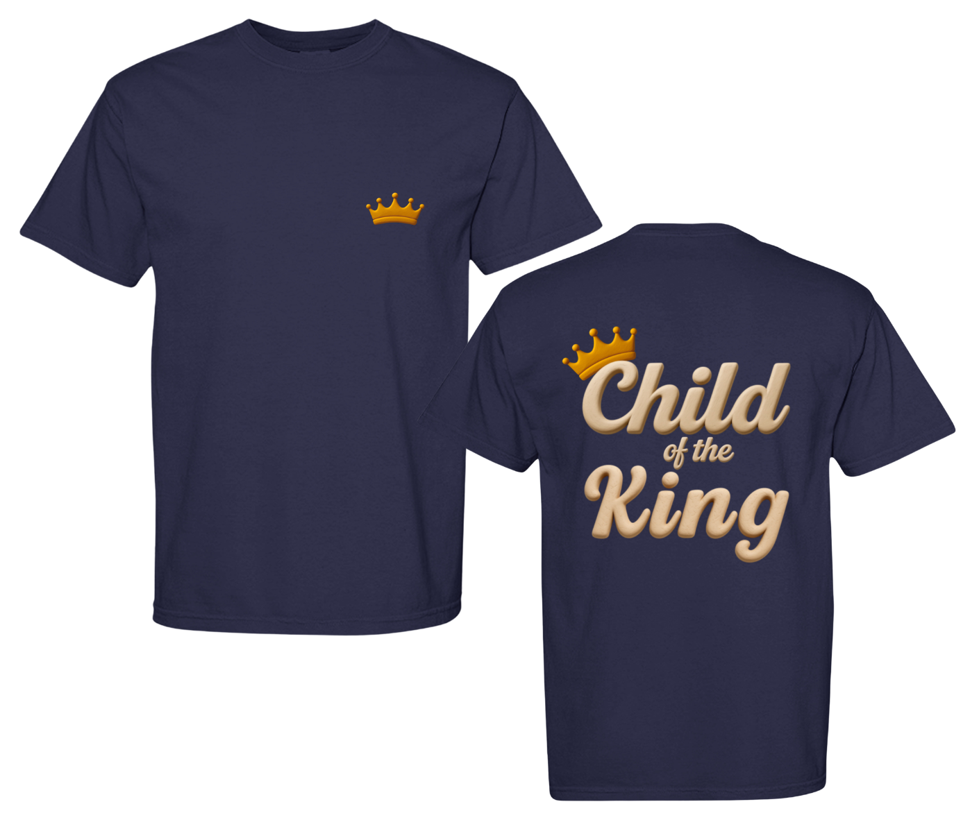 Child of King | Christian Streetwear T-Shirt