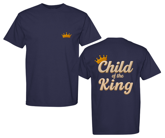 Child of King | Christian Streetwear T-Shirt