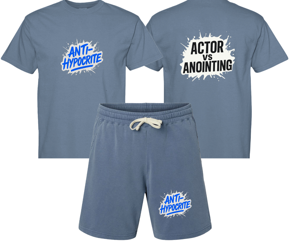 Anti-Hypocrite T-Shirt | Christian Apparel