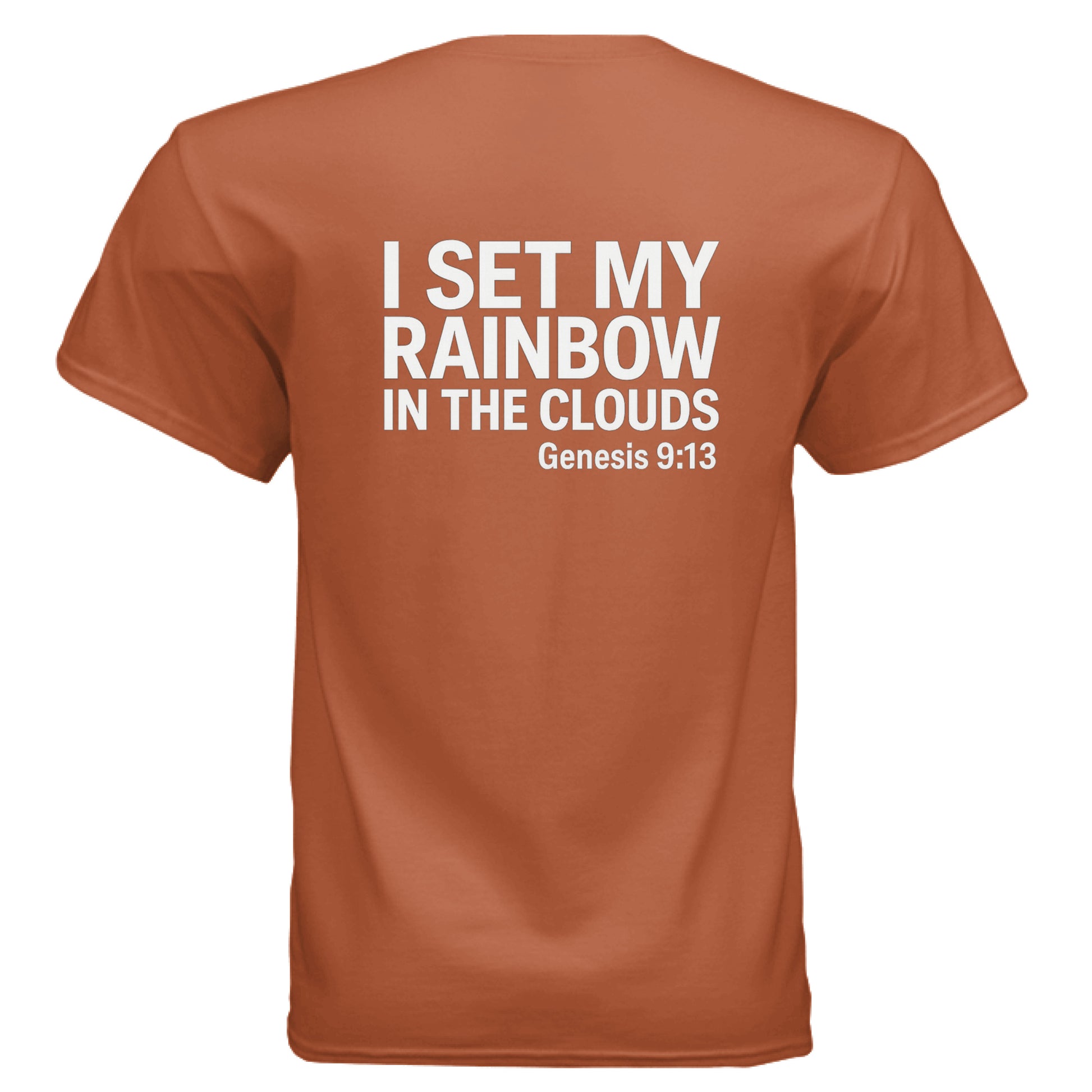 TEXAS ORANGE - BACK
