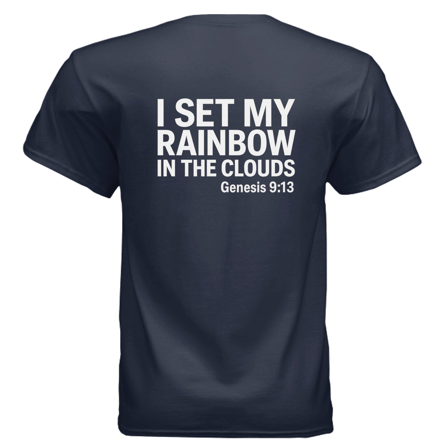 NAVY - BACK