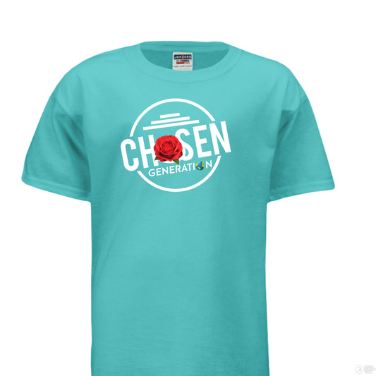 SCUBA BLUE - FRONT