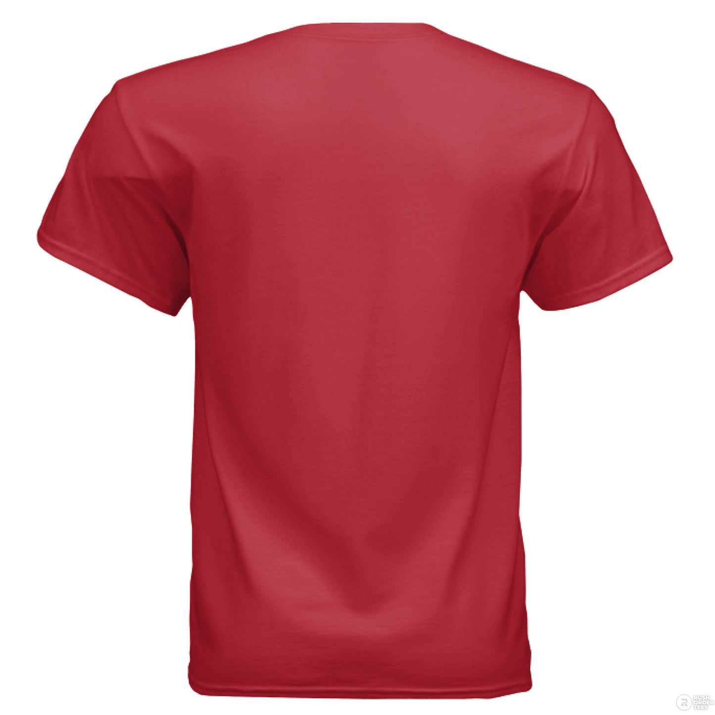RED - BACK