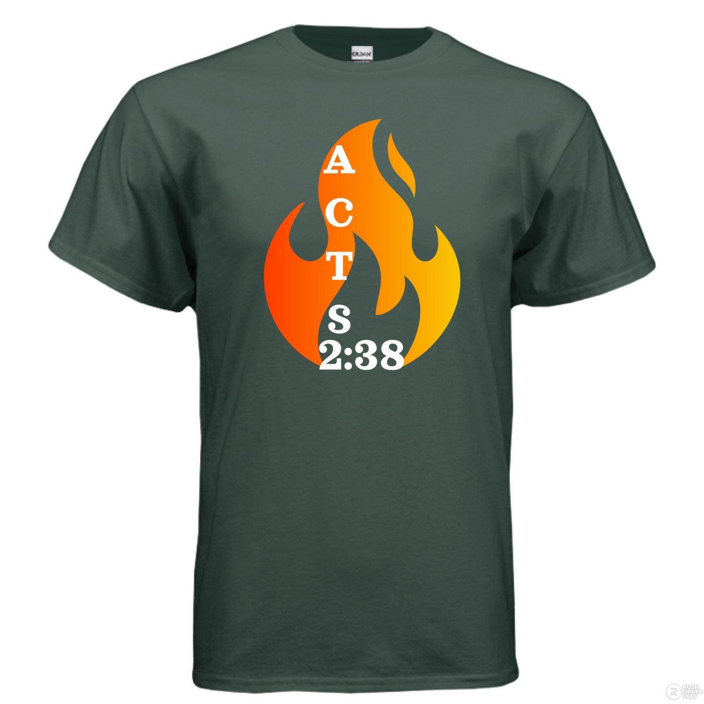 Sport Dark Green - FRONT