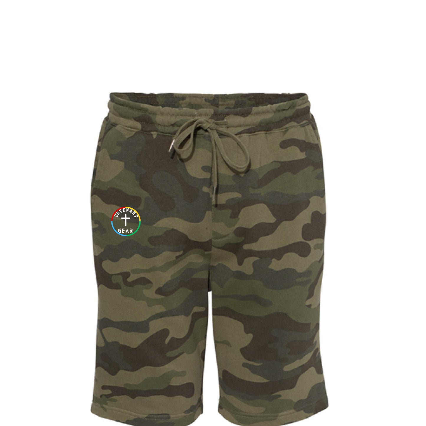 Forest Camo - FRONT