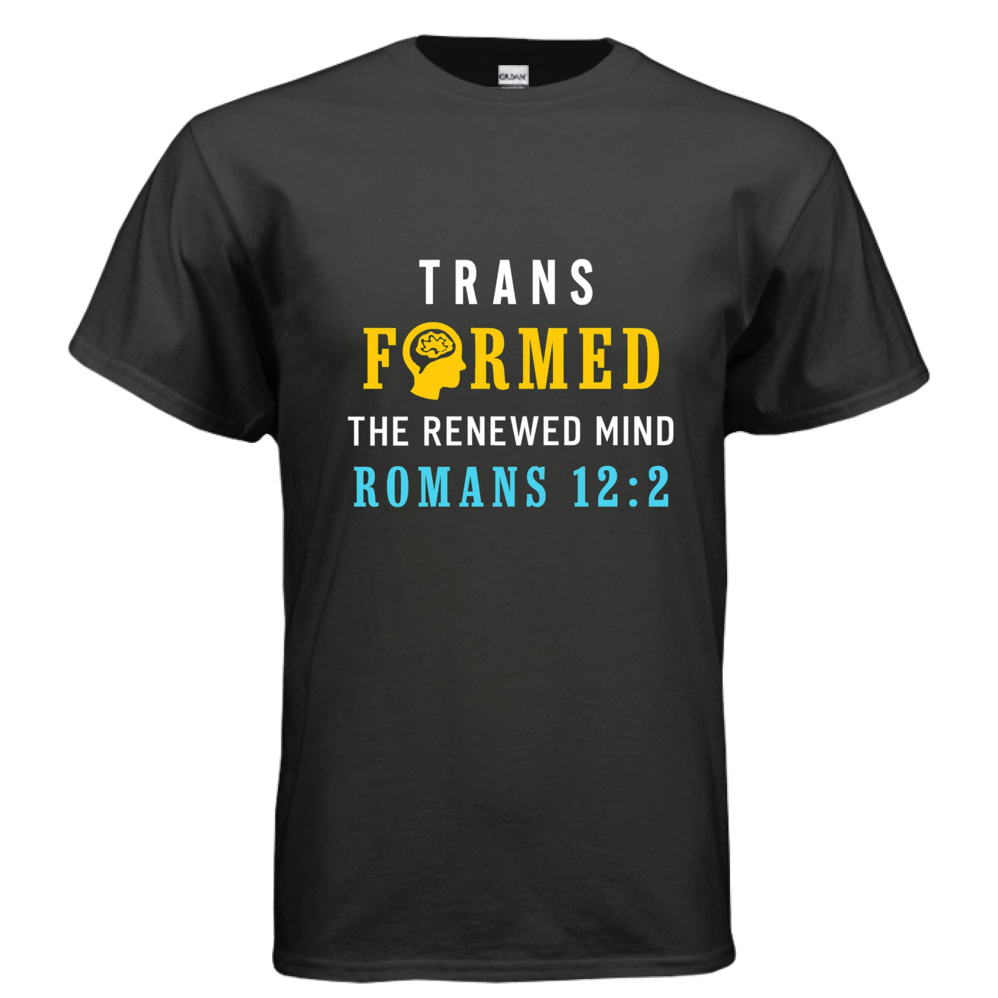BLACK - FRONT