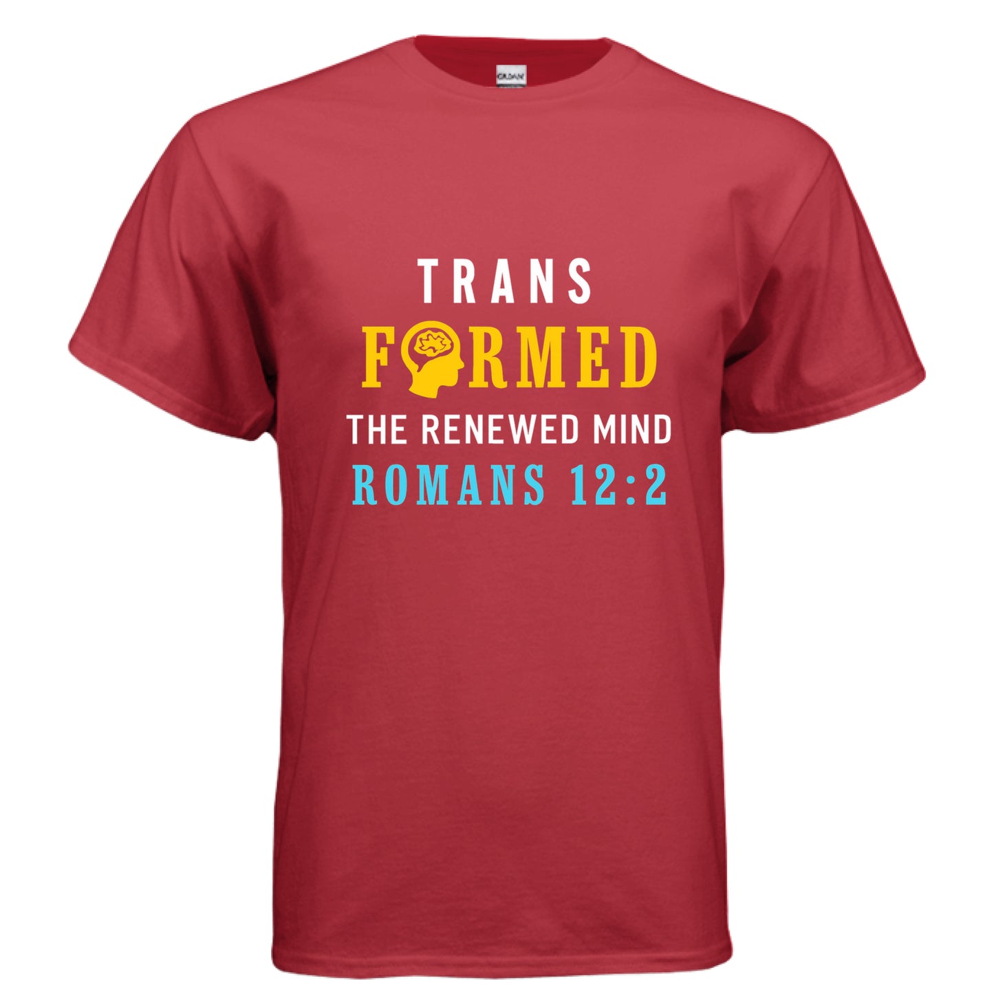 RED - FRONT