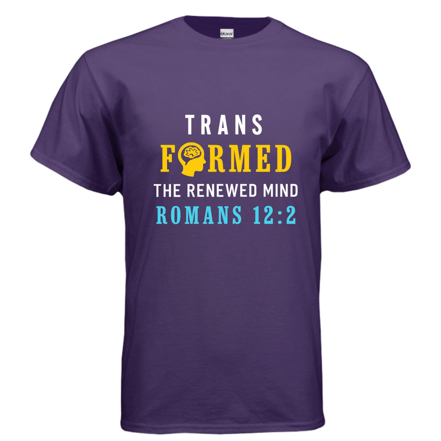 PURPLE - FRONT