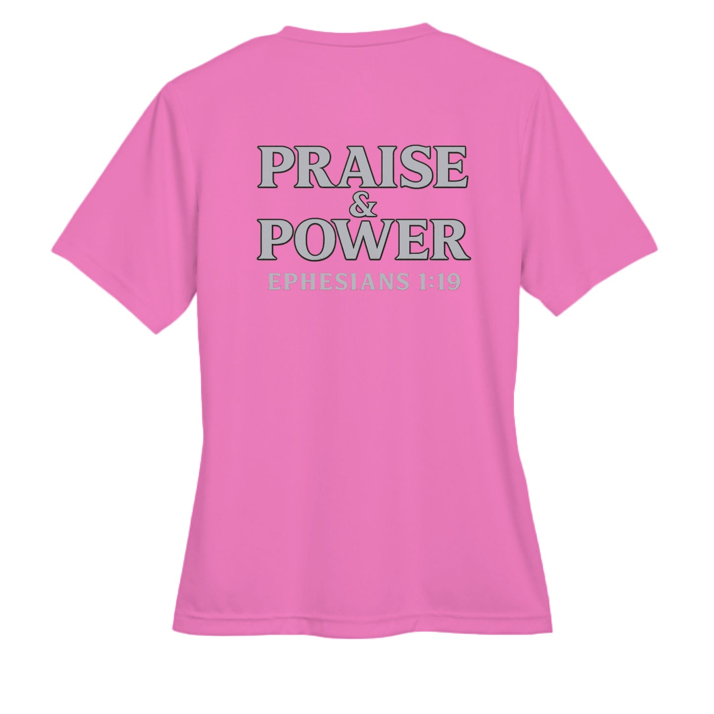 SP CHARITY PINK - BACK