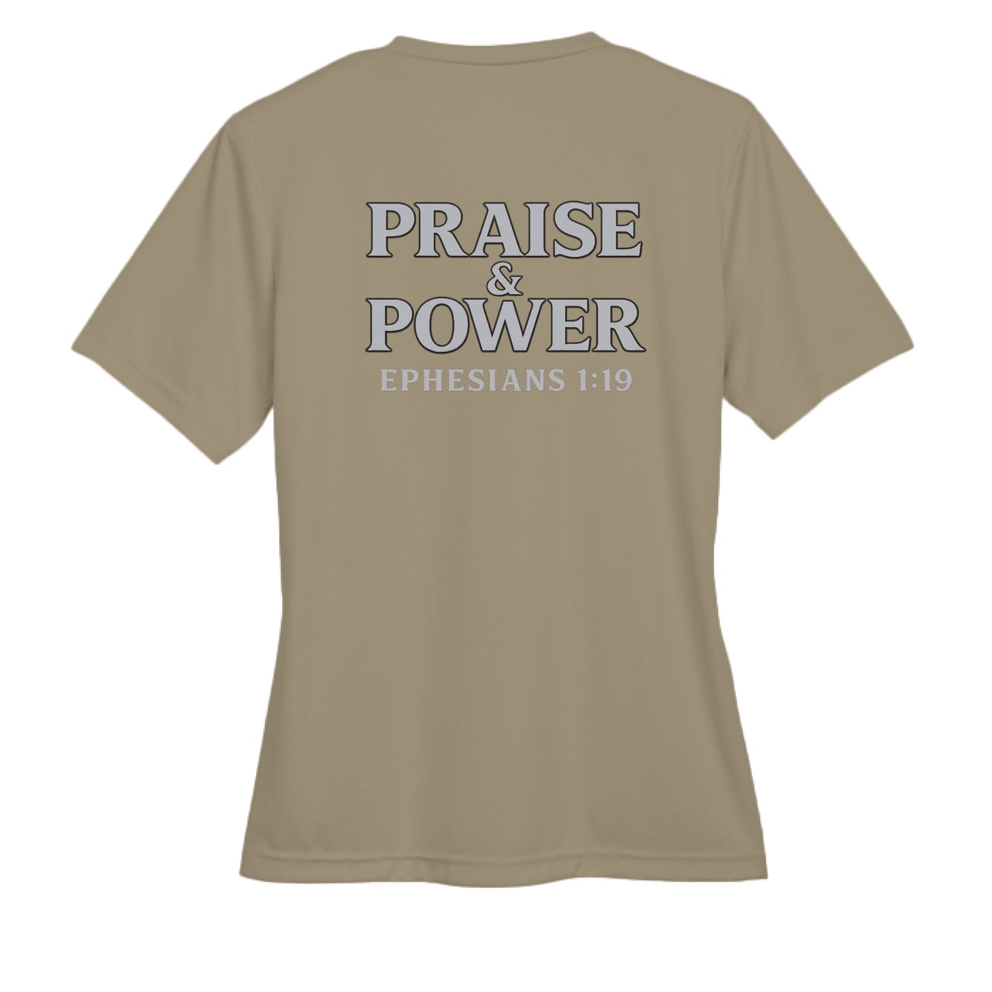 DESERT KHAKI - BACK