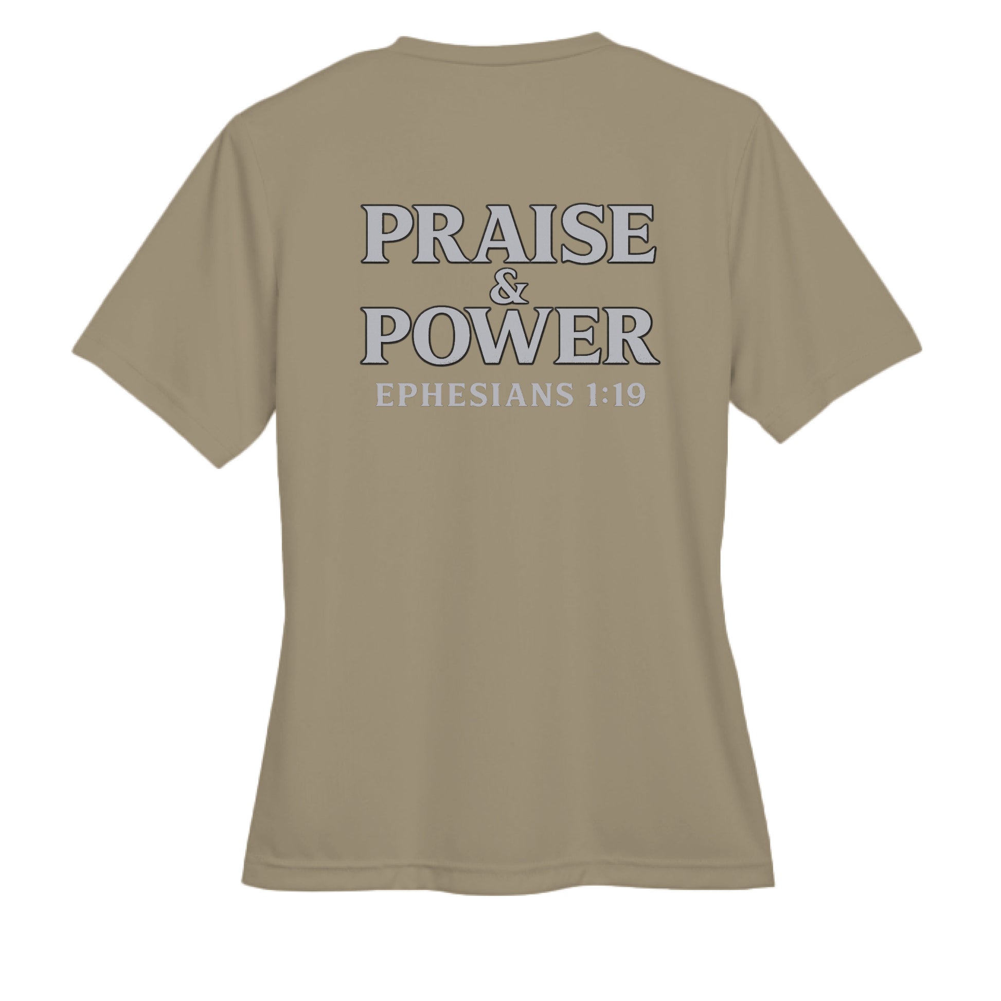 DESERT KHAKI - BACK