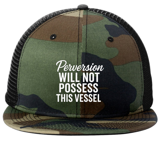 Camo/Black - FRONT