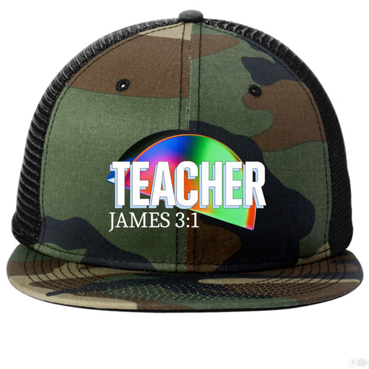 Camo/Black - FRONT